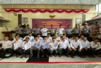 13 Narapidana Lapas Teluk Kuantan Dapat Pengurangan Masa Tahanan