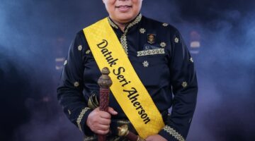 LAMR Kuansing Esok akan Gelar Penabalan Gelar Adat untuk Bupati dan Wakil Bupati