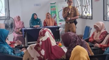 Bantuan Sembako dan Program Gizi Percepat Pemulihan 58 Anak Stunting di Kopah