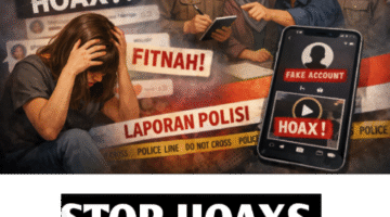 Nama Baik Dicemarkan, Keluarga Korban  Laporkan Akun Penyebar Video Hoaxs
