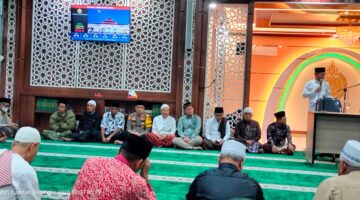 Ketika Subuh Memanggil: Cahaya Iman Menyala dari Masjid Al Furqon