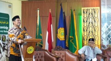 MTT PW Muhammadiyah Riau Gelar Sosialisasi dan Seminar Internasional Ketarjihan, Bahas Isu Kontemporer dan Implementasi Manhaj Tarjih