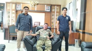 Tumpas Narkoba : Sinergi dan Kolaborasi Kipan Kuansing dan Pemerintah Kuansing