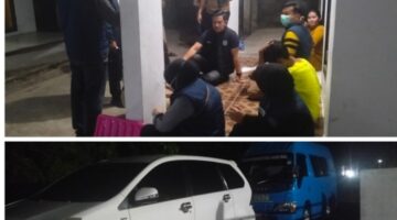 Kuansing Stop Narkoba : BNNK Lakukan Deteksi Melalui Tes Urine di Hunian Kos dan Penginapan Menjelang Ramadhan 