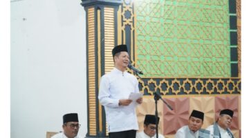 Pemerintah Kuansing : Gelar Safari Ramadan di Kecamatan Benai