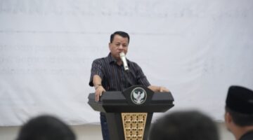 Bupati Kuansing : Gelar Buka Puasa Bersama Insan Pers, Perkuat Sinergi Membangun Daerah