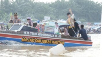 Maulana Imam Saleh : Jaga Profesional dan Sportivitas Dalam Berpacu