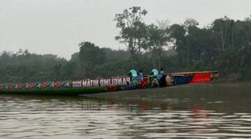 Pertahanan Piala Bergilir : Panglimo Hitam Bintang Nagoghi Tetap Jaga Kekompakan dan Tingkatkan Prestasi