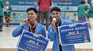 Prestasi Gemilang, Dua Mahasiswa Kuansing Bersinar di Lomba Esai Nasional