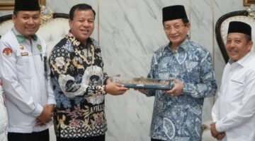 Menteri Agama Dijadwalkan Buka MTQ Riau ke-44 di Kuansing