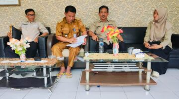 Kepsek SMK N 1 Teluk Kuantan, Bagun Sinergi Perkuat Dukungan