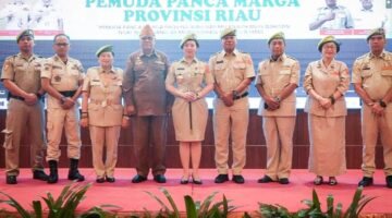 Musda PPM Riau : Suhardiman Amby Jadi Ketum, FKPPI Kuansing Nyatakan Dukungan Penuh