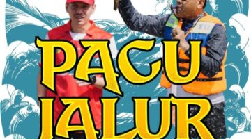 Baru Resmi dibuka 38 jalur sudah Daftar : Persaingan Pacu Jalur Tepian Tigo Muaro Inuman Makin Sengit