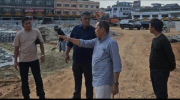 Kebut Target! Astaka MTQ ke-44 Riau Hampir Rampung, Kuansing Siap Jadi Tuan Rumah