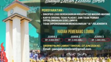 Kayuah Lomba Logo Pacu Jalur 2026 Dibuka Rp6 Juta Menanti Karya Anak Kuansing