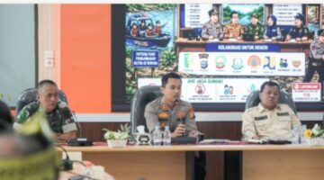 Bupati Kuansing Bentuk Satgas Terpadu Tertibkan Tambang Ilegal Libatkan Aparat hingga Dubalang