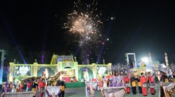 Religius Penuh Warna : MTQ ke-44 Riau Padukan Syiar Islam dan Kemegahan Budaya Melayu