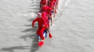 Dramatis Carano Kuansing Sikat Dua Jalur Tangguh, Kunci Juara 3 Pacu Jalur MTQ Riau ke-44