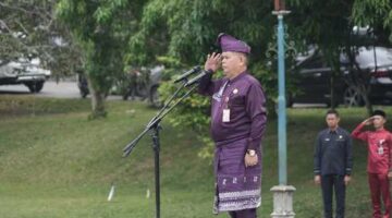 Peringati HUT ke-69 Riau, Pj Sekda Kuansing: Keberagaman Adalah Modal Maju Bersama