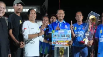 Alam Cahayo Tuah Nagoghi Sikat Juara 1 Tepian Lubuok Sobae