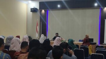 Publikasi Standar Pelayanan dan Sosialisasi PEKPPP SMKN 1 Teluk Kuantan