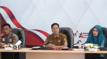 Plt Bupati Muklisin : Awali Pacu Jalur 2026 dengan Doa, Kuansing Bershalawat Bersama Haddad Alwi