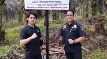 Kelompok Tani 80 Sumber Berkah Kembali Kuasai Kebun yang Mereka Tanam, Kuasa Hukum: “Ini Pemulihan Penguasaan, Bukan Aksi Main Hakim Sendiri”