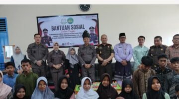 Kajati Riau Titip Pesan, Kejari Kuansing Diminta Perkuat Sinergi Kawal Pembangunan Daerah