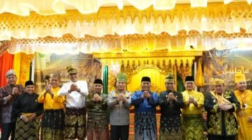 LAMR LEPAS HERRY HERYAWAN, GREEN POLICING DAN BUDAYA MELAYU JADI WARISAN PENGABDIAN