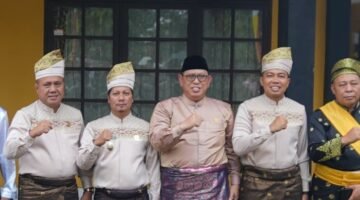 KH. Mursyid Siap Kawal Aspirasi Jalan Tol Inhu–Kuansing–Sumbar, Dorong Ekonomi dan Pariwisata