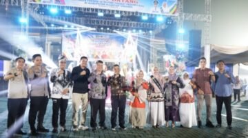 ‎Porseni IGTKI-PGRI RIAU 2026 Ditutup, IGTKI-PGRI Kabupaten Rokan Hulu Keluar Sebagai Juara Umum