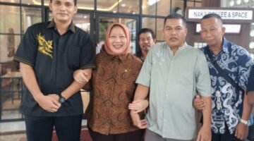 Konflik Lahan Muara Langsat Berdarah-Darah : Siti Aisyah Sorot Keadilan yang Belum Tuntas
