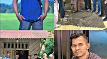 Tak Hanya Menulis Berita, Kilatriau.id Buktikan Kepedulian Lewat Jumat Berkah
